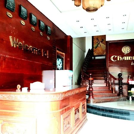 Oyo 1002 Champa Langco Hotel Cu Du Exteriér fotografie
