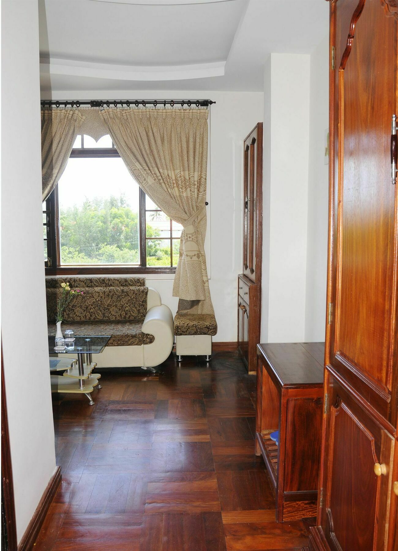 Oyo 1002 Champa Langco Hotel Cu Du Exteriér fotografie