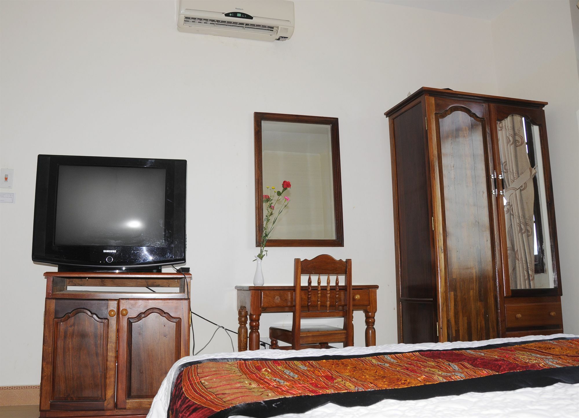 Oyo 1002 Champa Langco Hotel Cu Du Exteriér fotografie