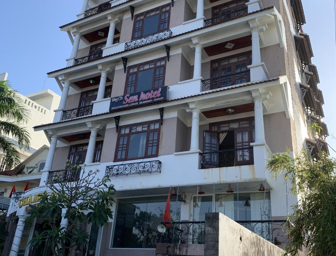 Oyo 1002 Champa Langco Hotel Cu Du Exteriér fotografie